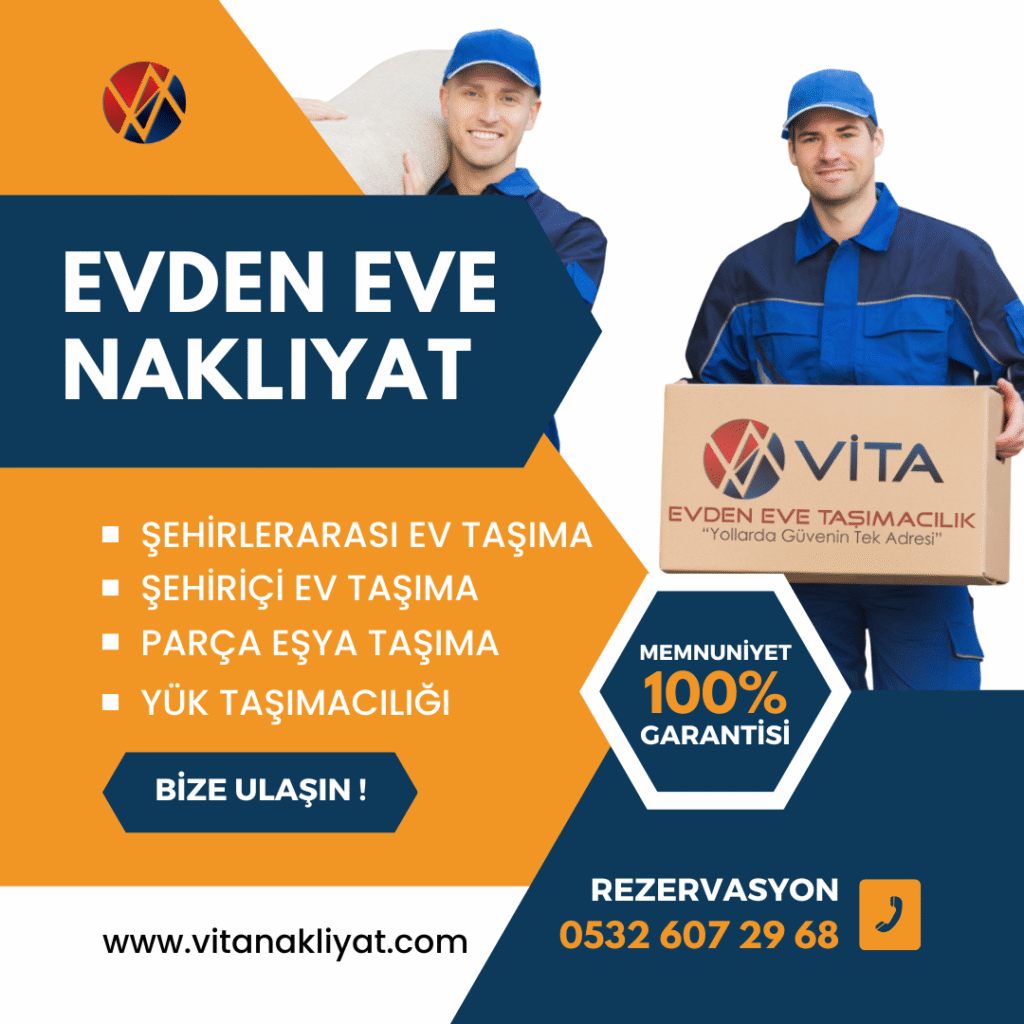 antalya kayseri nakliyat